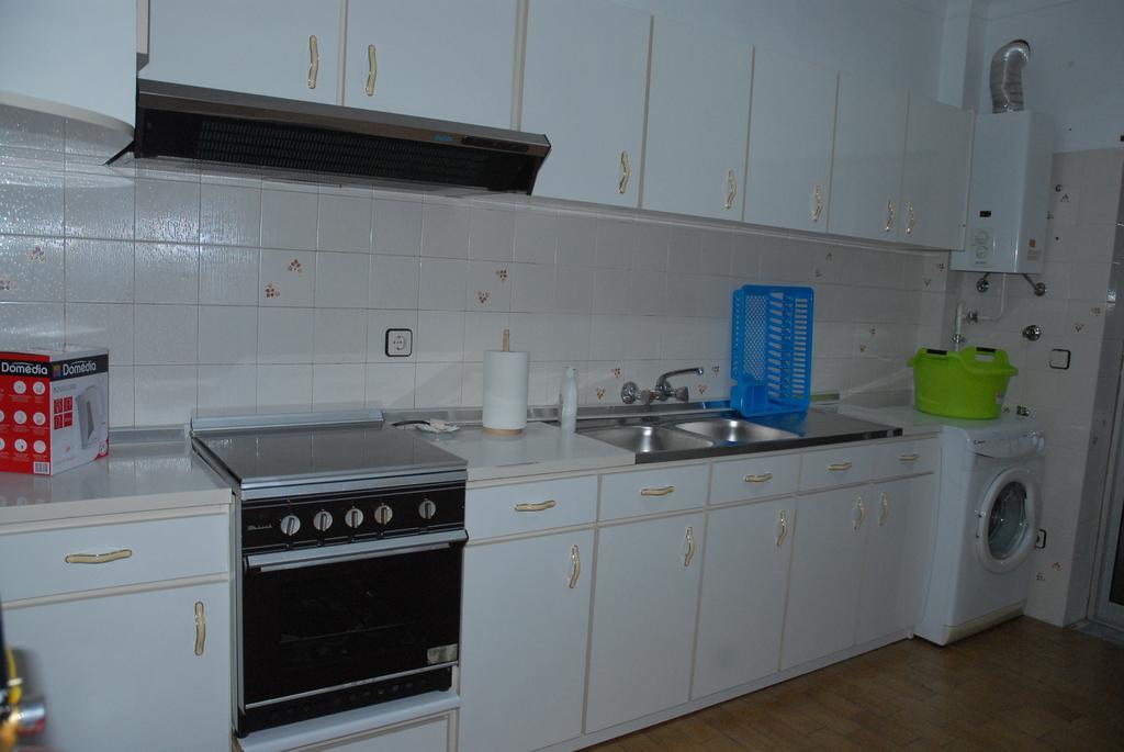 Apartamento Tatiana Seia Buitenkant foto